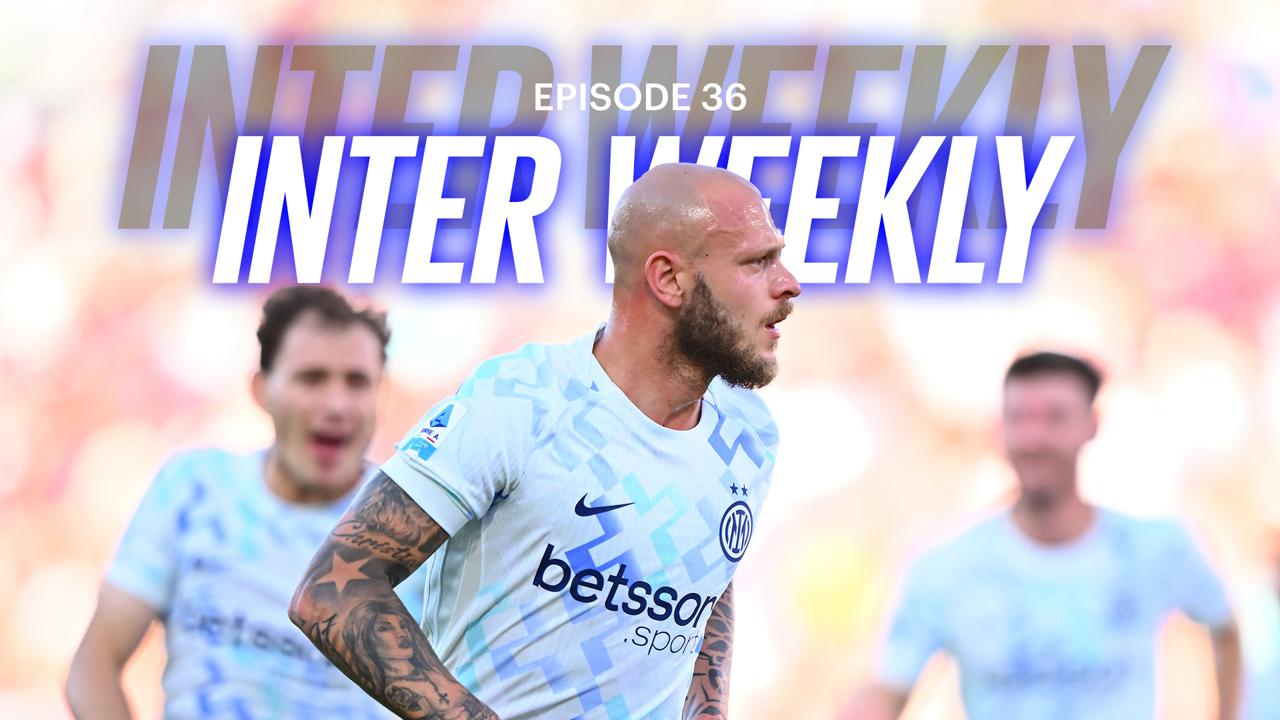 Victory+ - Bologna-Inter | Inter Weekly