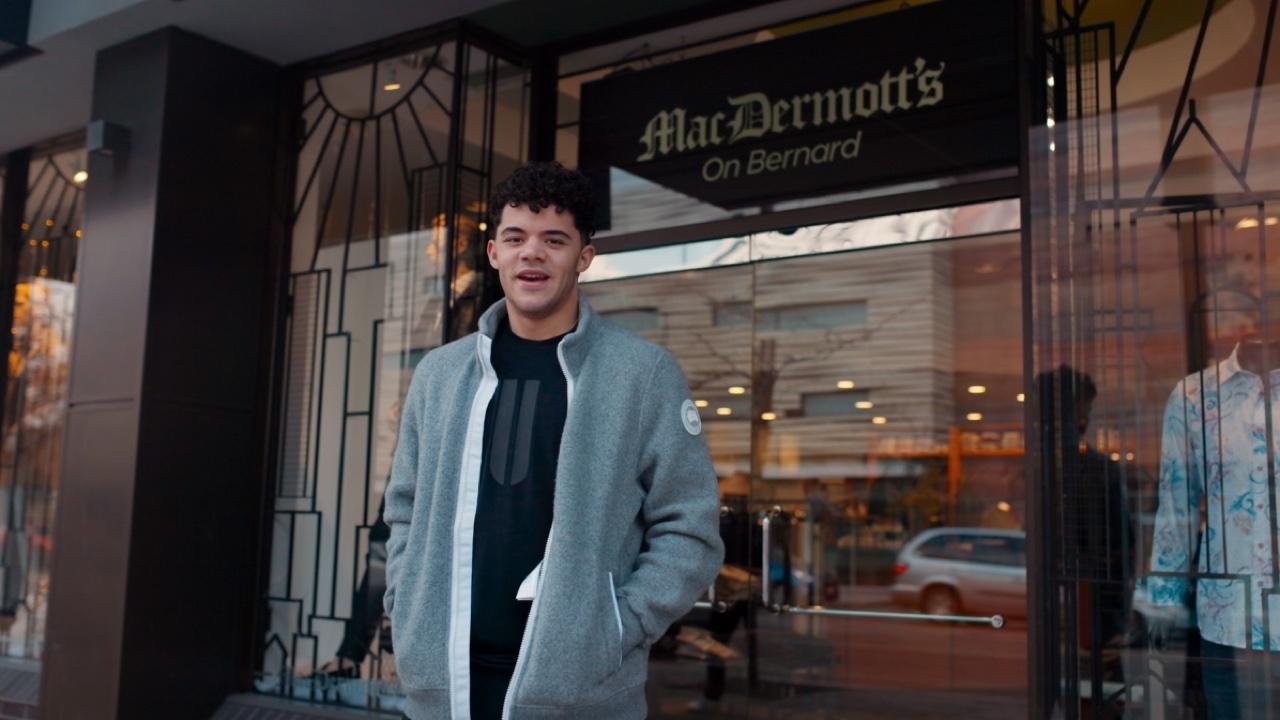 Victory+ - Tij Iginla Wins Suit from MacDermotts on Bernard