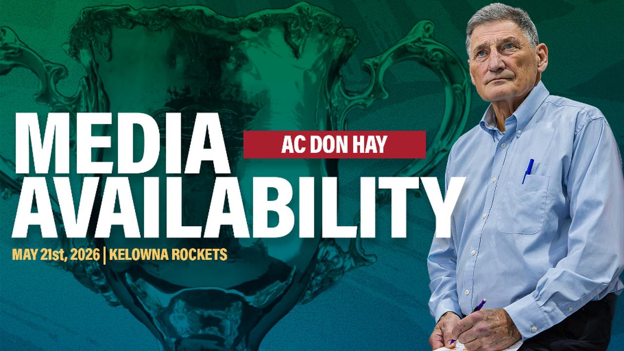 Victory+ - Media Availability: Don Hay 05/21