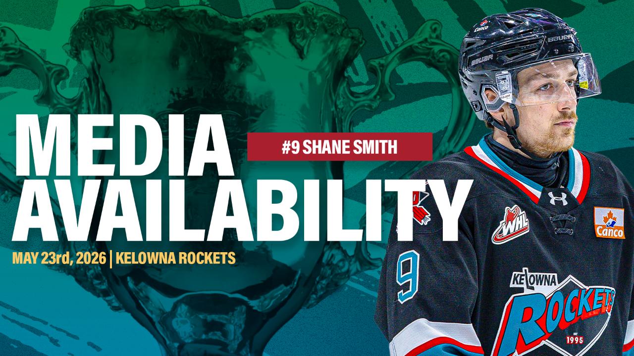 Victory+ - Media Availability: Shane Smith 05/23