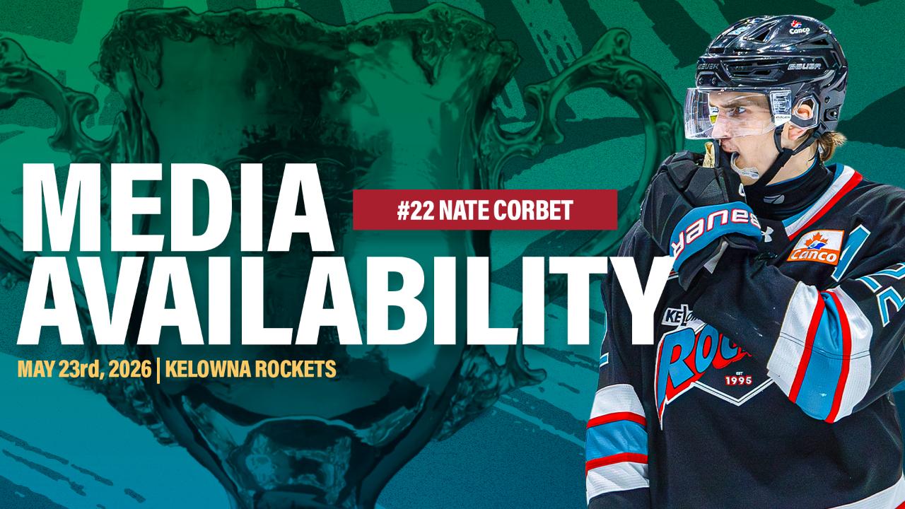 Victory+ - Media Availability: Nate Corbet 05/23