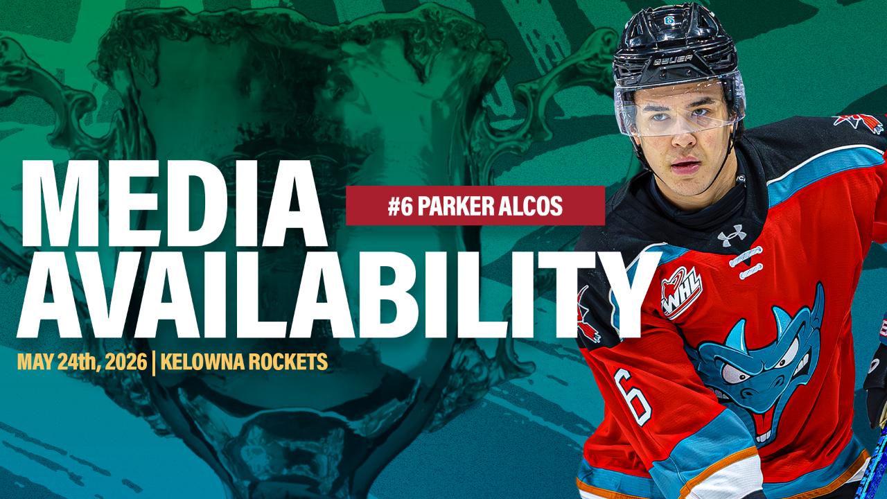Victory+ - Media Availability: Parker Alcos 05/24