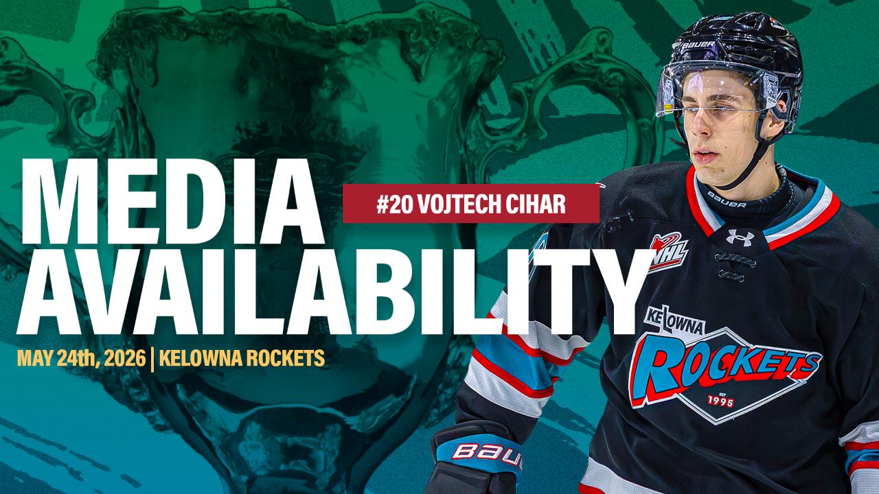 Victory+ - Media Availability: Vojtech Cihar 05/24