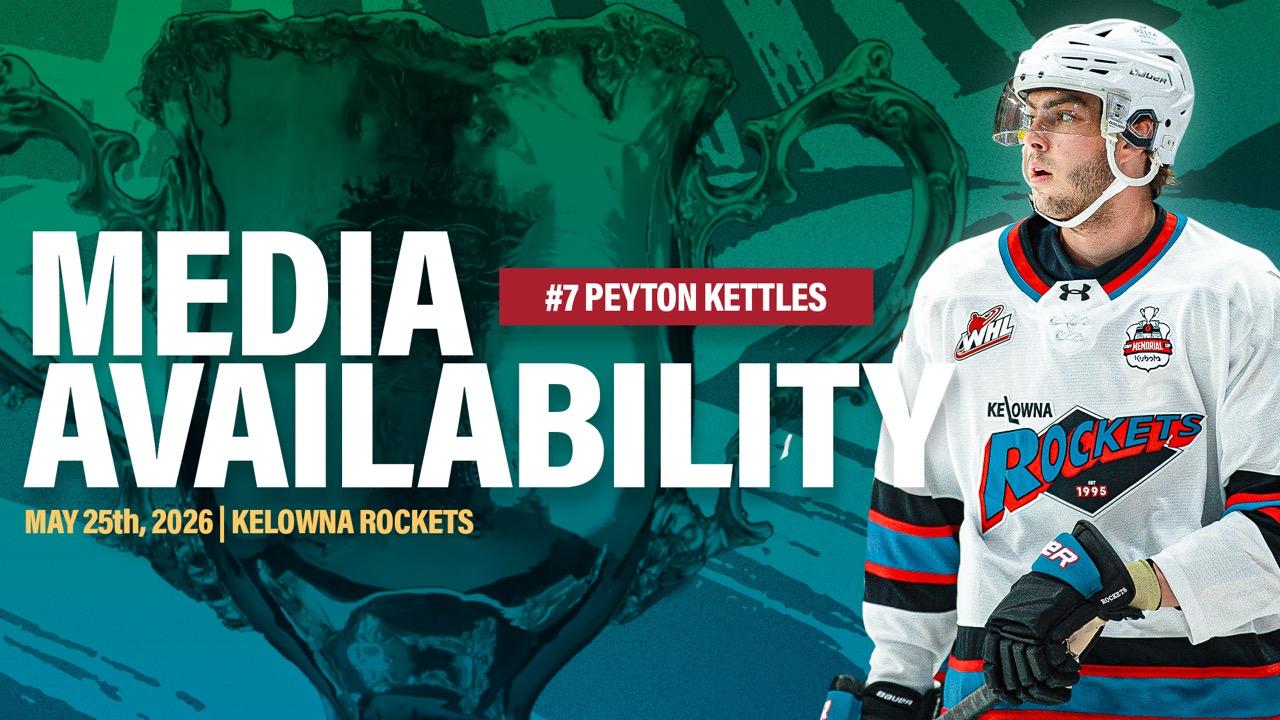 Victory+ - Media Availability: Peyton Kettles 05/25