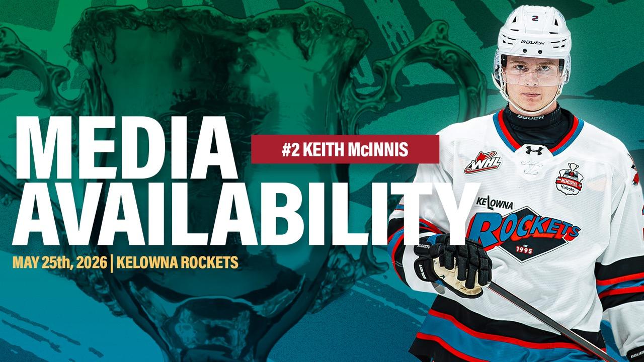 Victory+ - Media Availability: Keith McInnis 05/25