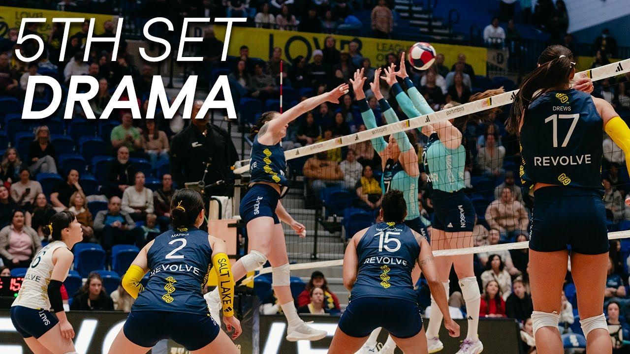 Victory+ - Can LOVB Madison Complete the Comeback?