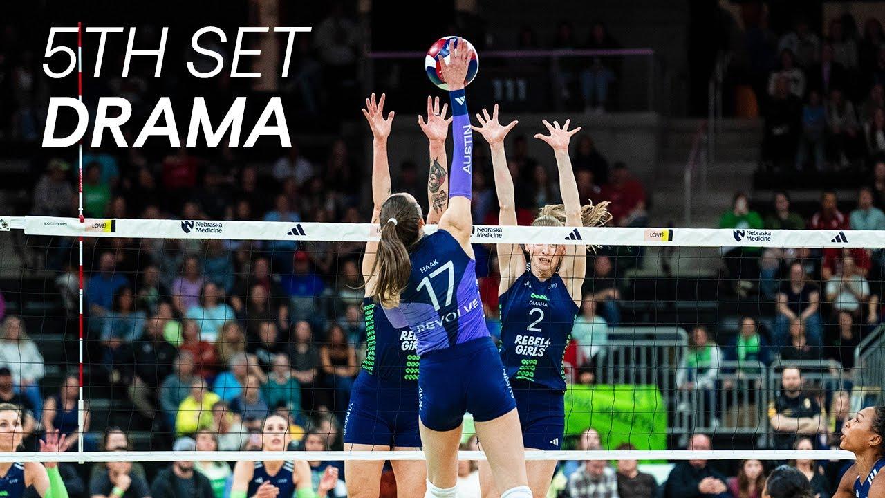 Victory+ - Omaha vs Austin's First Thriller