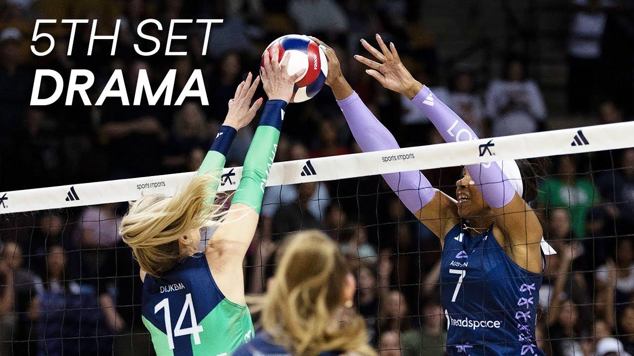 Victory+ - Austin vs Omaha, Round 2!