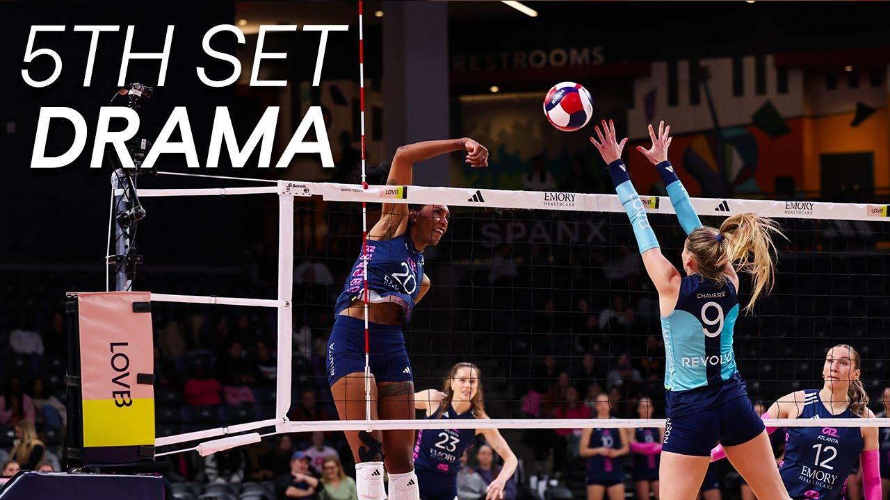 Victory+ - Was This the Most Epic 5-Set Battle of the Season?