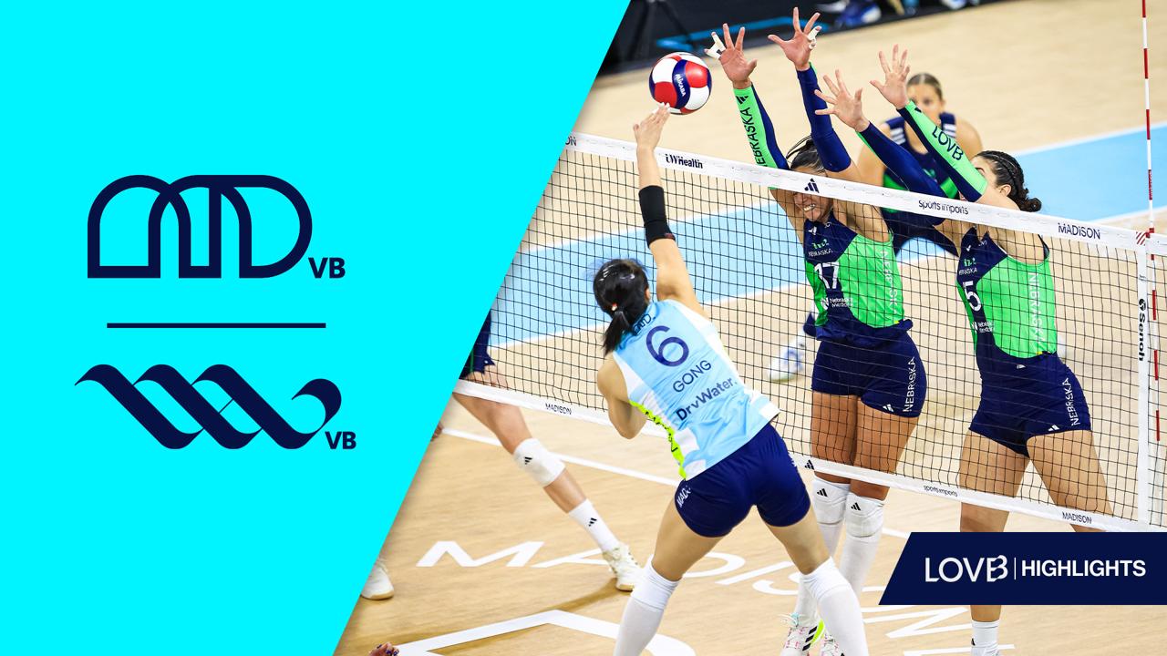 Victory+ - Nebraska at Madison | 01/16/26