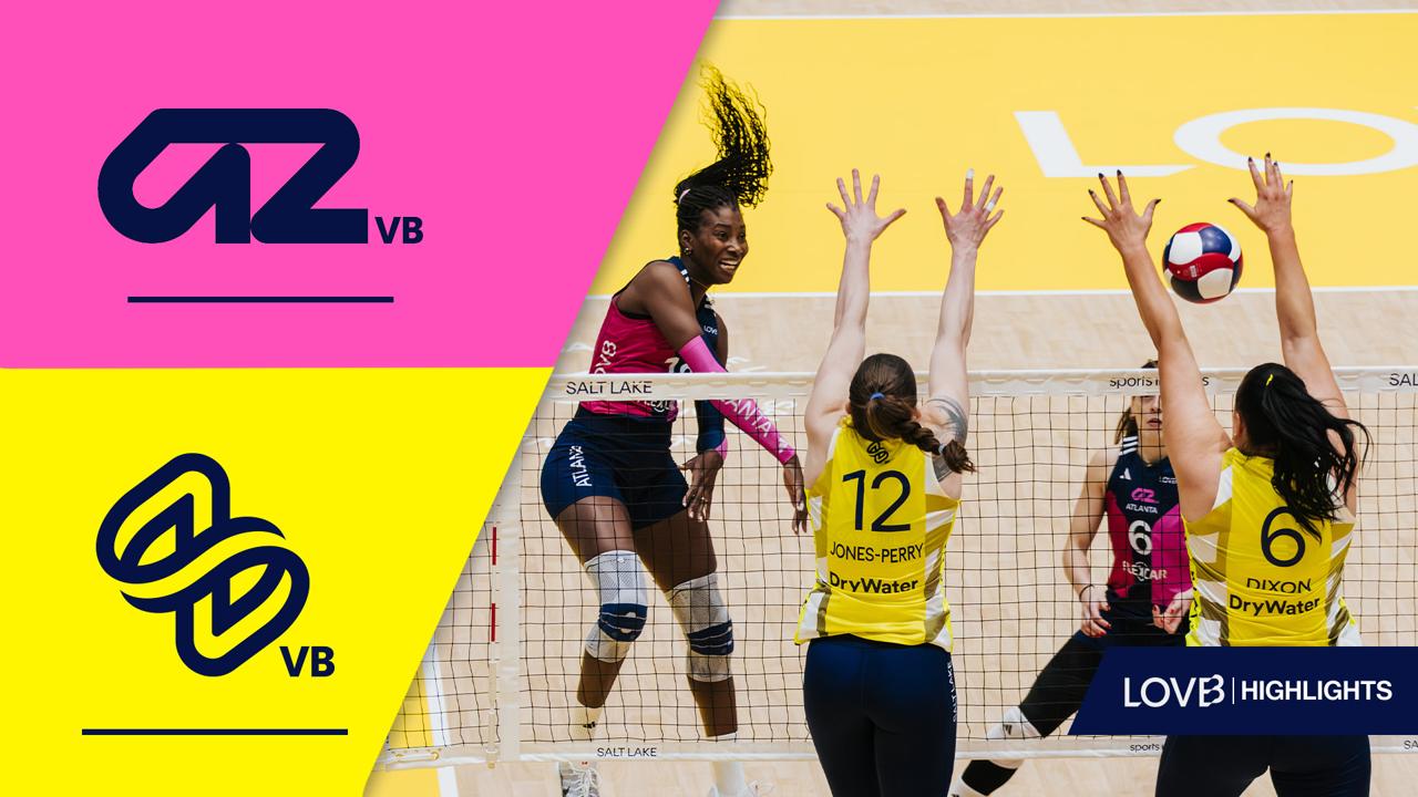 Victory+ - Atlanta at Salt Lake | 01/31/26