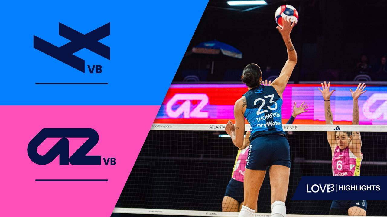 Victory+ - Houston at Atlanta | 01/28/26