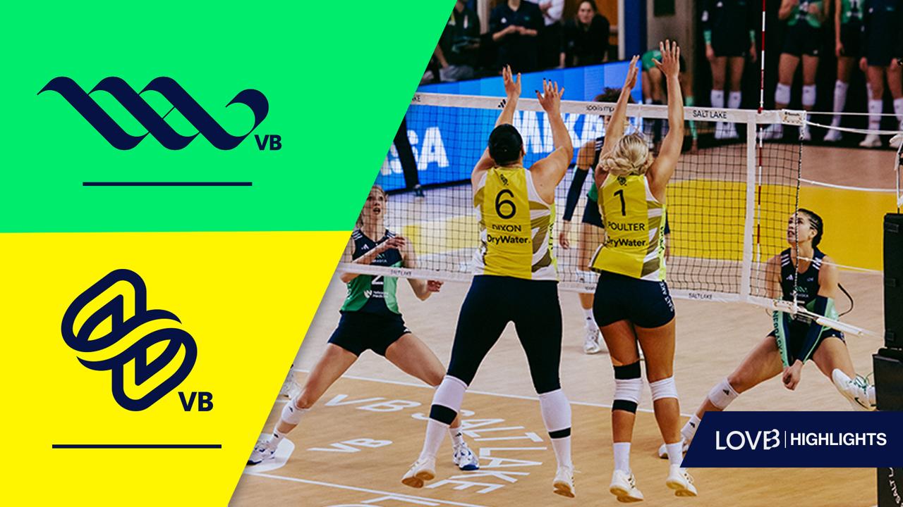 Victory+ - Nebraska at Salt Lake | 02/07/26