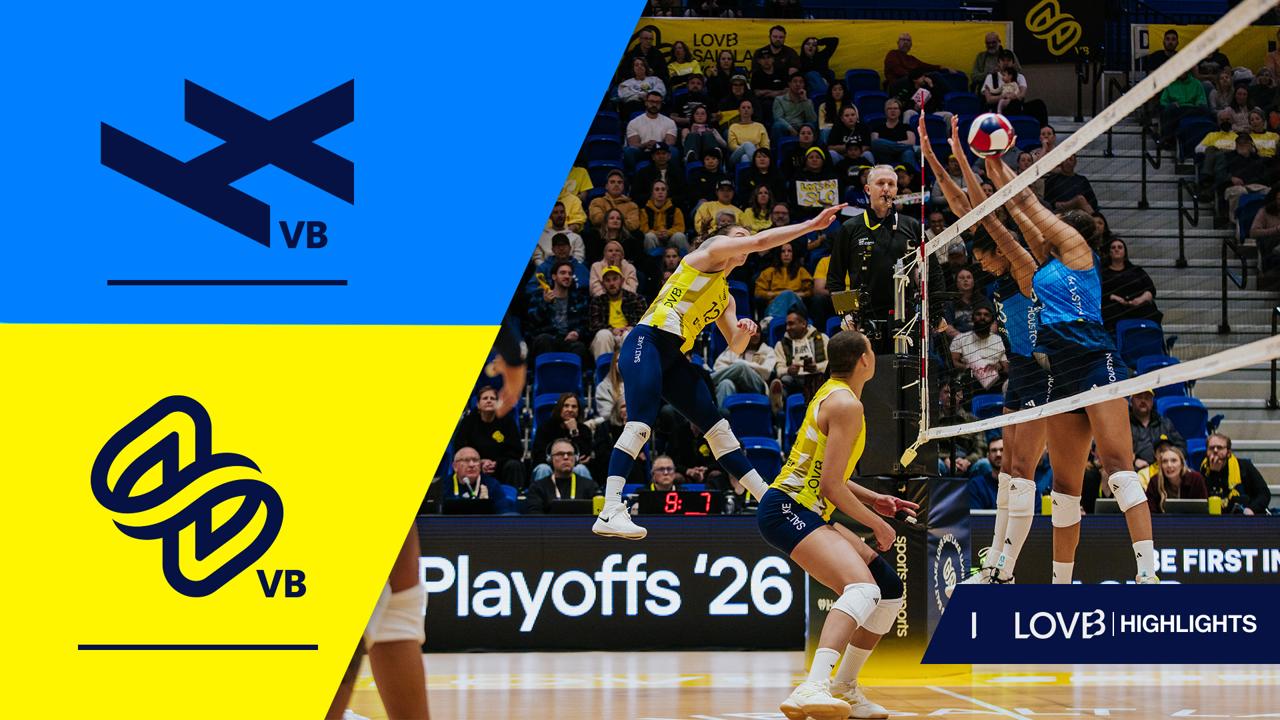 Victory+ - Houston at Salt Lake | 02/21/26