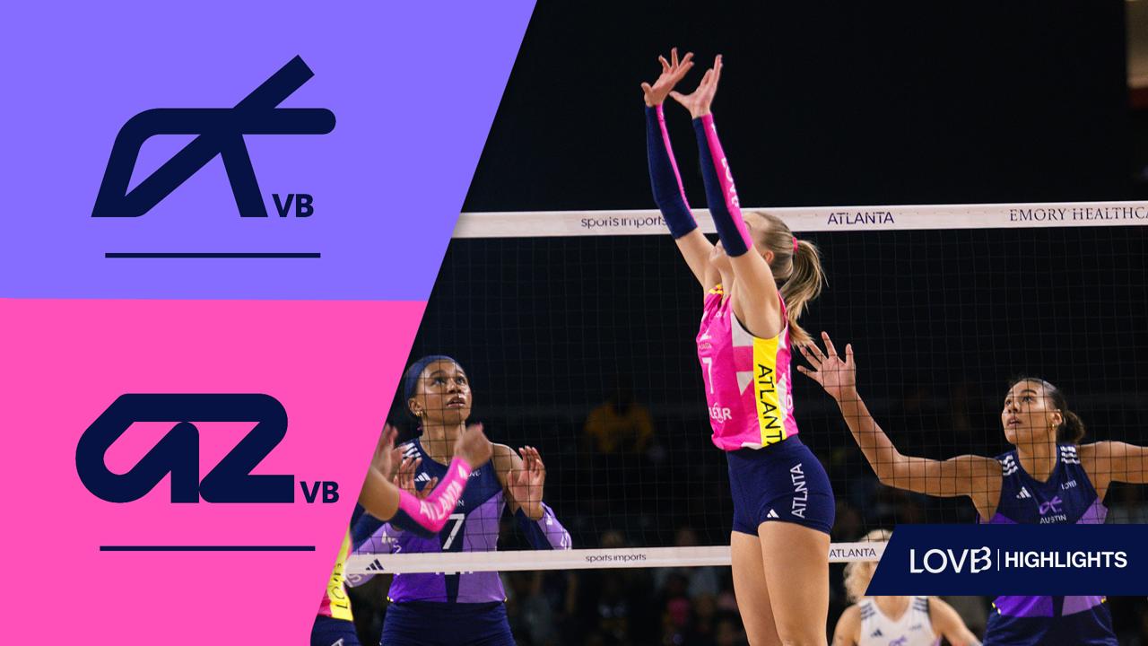 Victory+ - Austin at Atlanta | 02/22/26