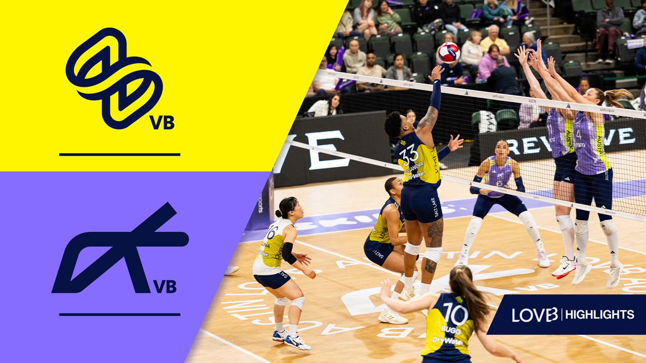 Victory+ - Salt Lake at Austin | 02/25/26