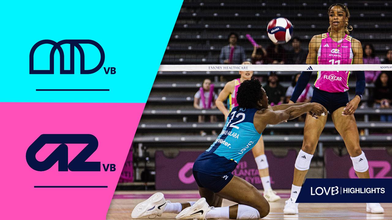 Victory+ - Madison at Atlanta | 03/07/2026