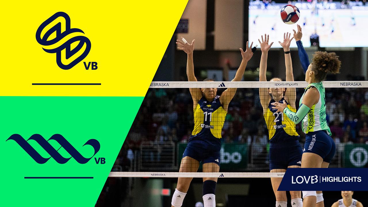 Victory+ - Salt Lake at Nebraska | 03/07/2026