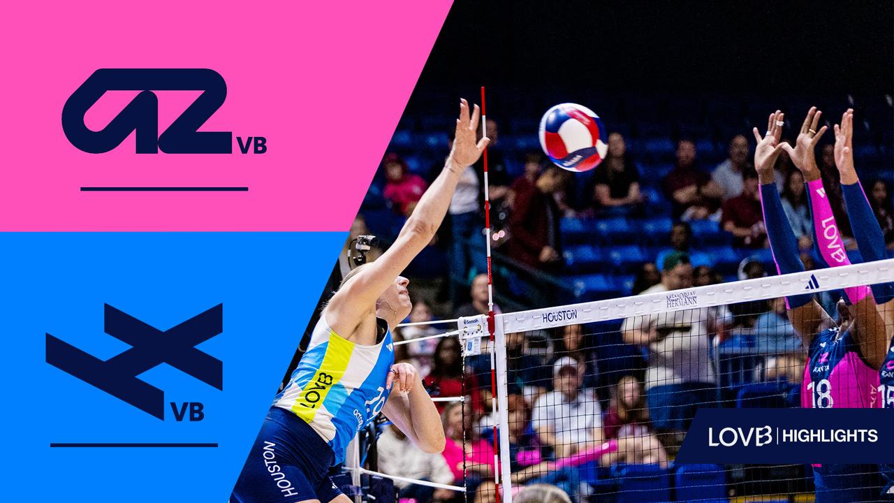 Victory+ - Atlanta at Houston | 03/14/2026