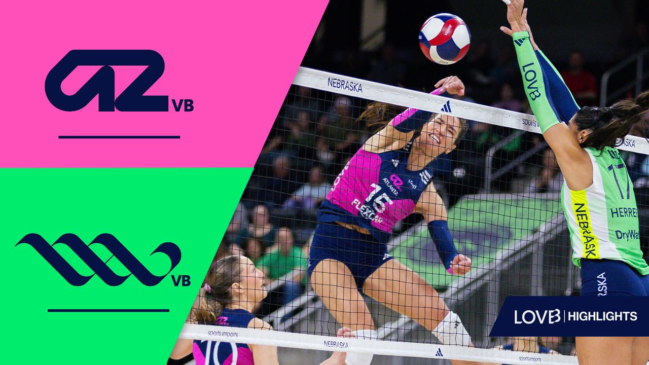 Victory+ - Atlanta at Nebraska | 03/18/2026