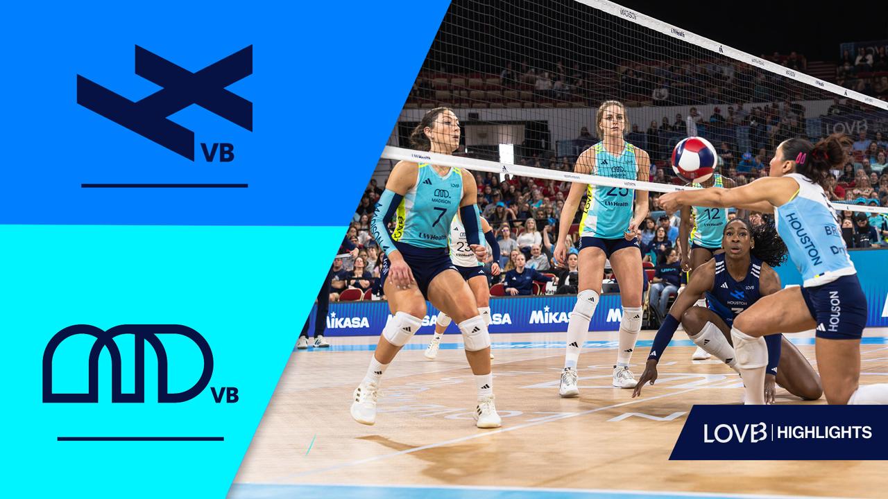 Victory+ - Houston at Madison | 03/21/2026