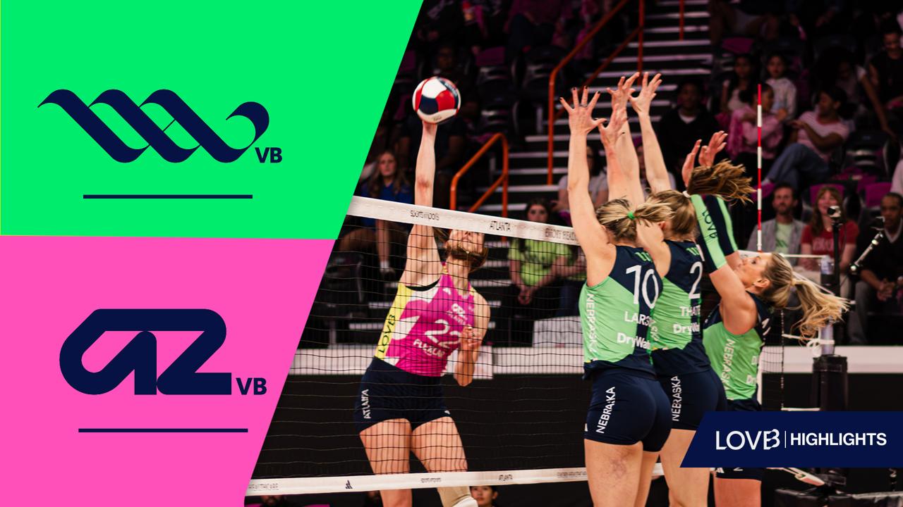 Victory+ - Nebraska at Atlanta | 03/25/2026