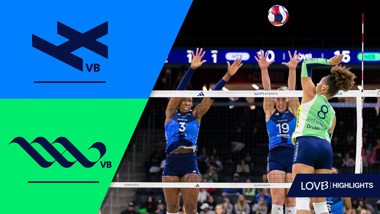 Victory+ - Houston at Nebraska | 04/01/2026