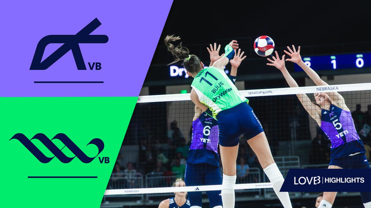 Victory+ - Austin at Nebraska | 04/04/2026