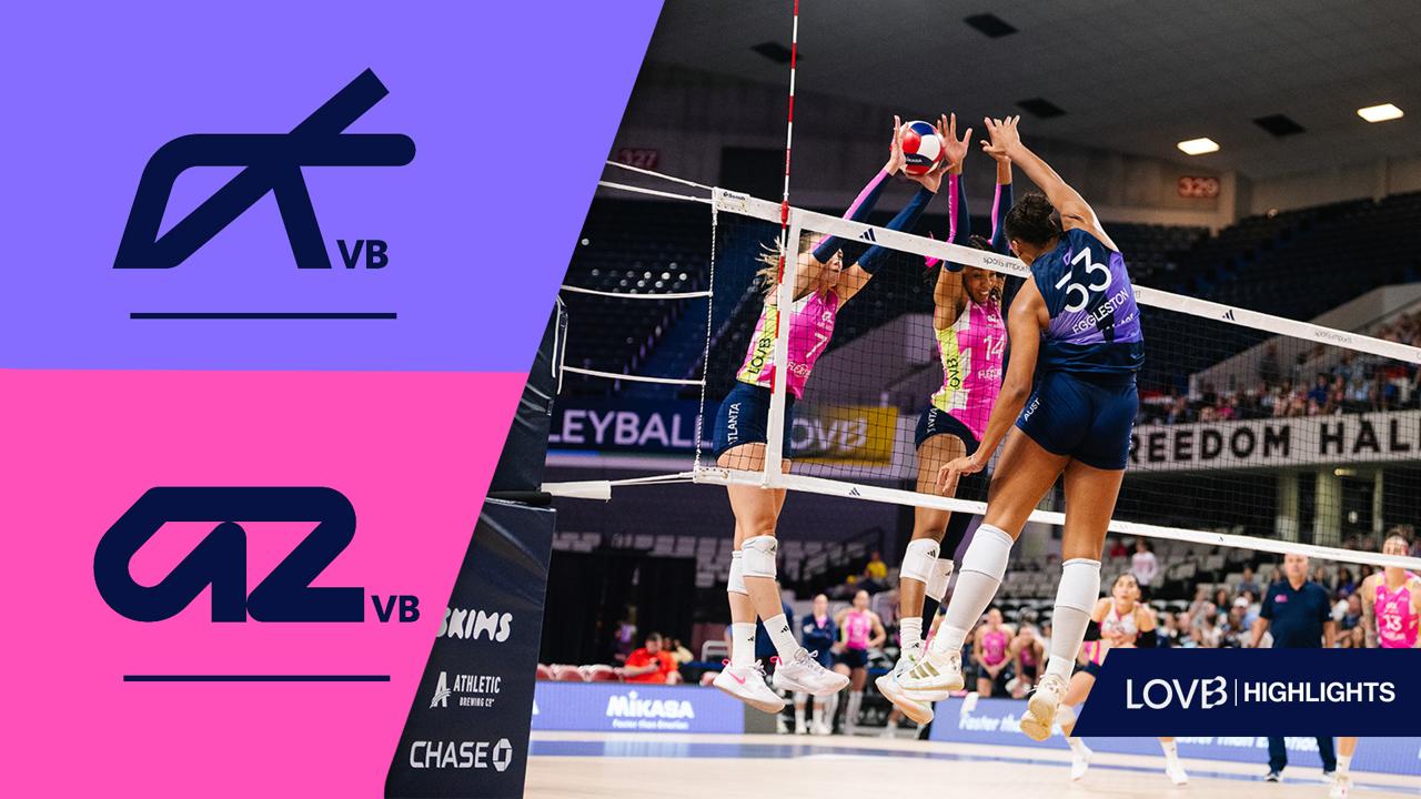 Victory+ - Austin vs Atlanta | 04/10/2026