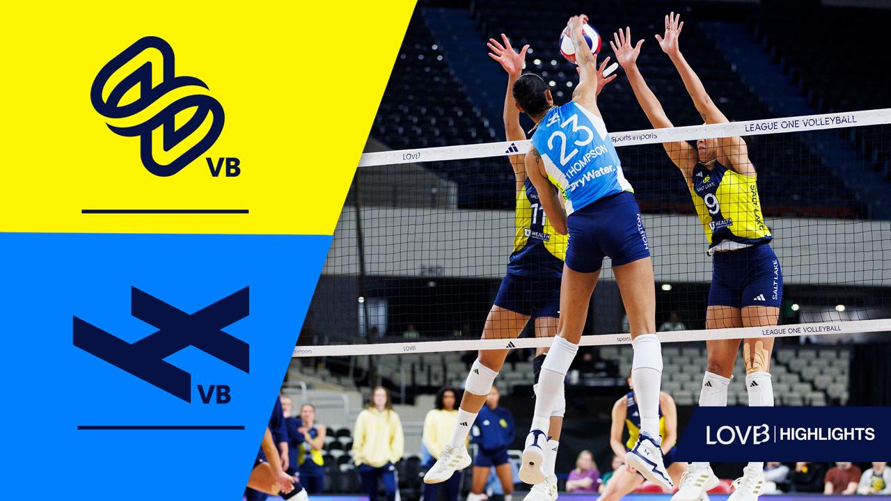 Victory+ - Salt Lake vs Houston | 4/10/2026