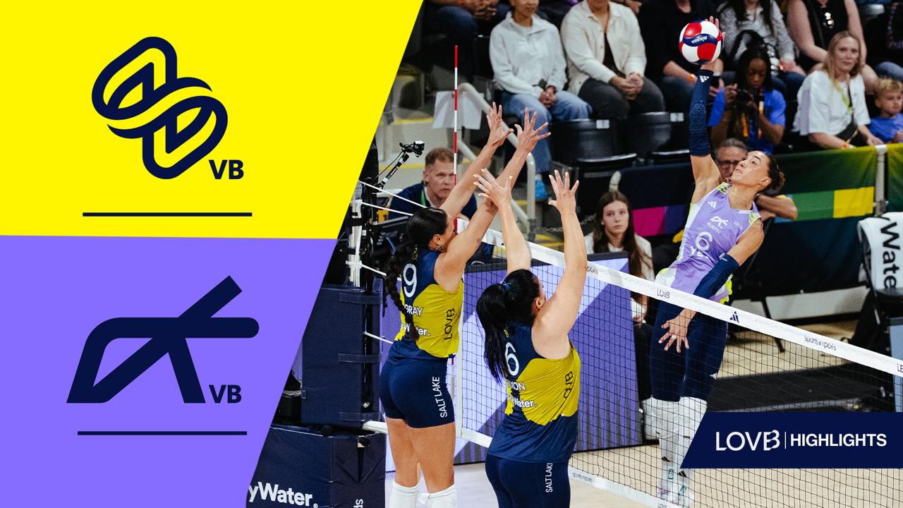 Victory+ - Austin vs. Salt Lake | 4/18/2026