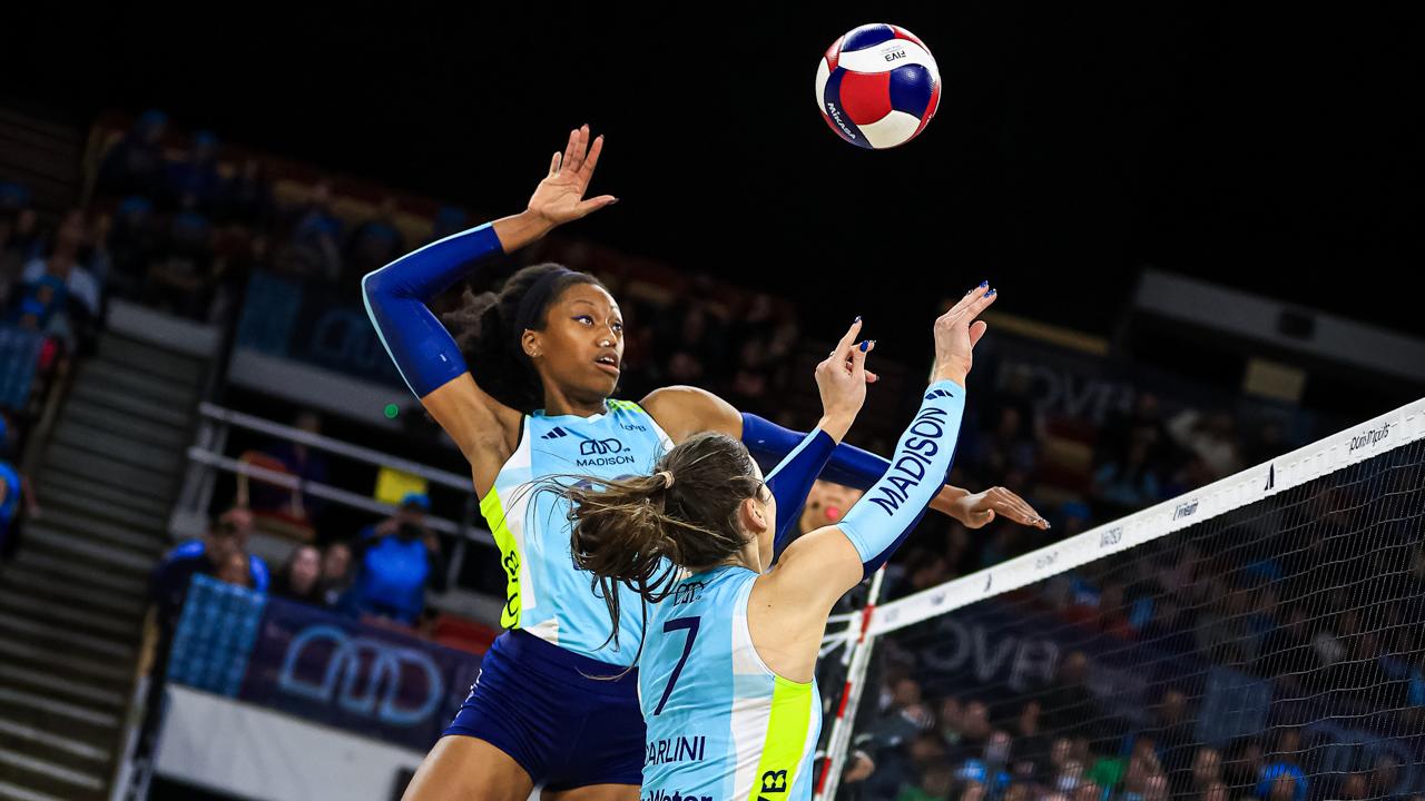 Victory+ - Top Kills | LOVB Madison-LOVB Nebraska