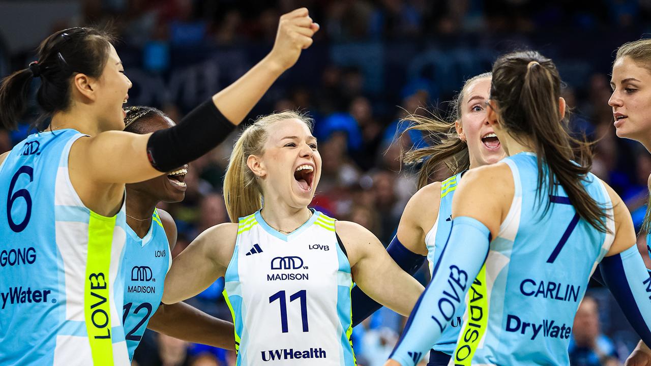 Victory+ - Block Party In Madison