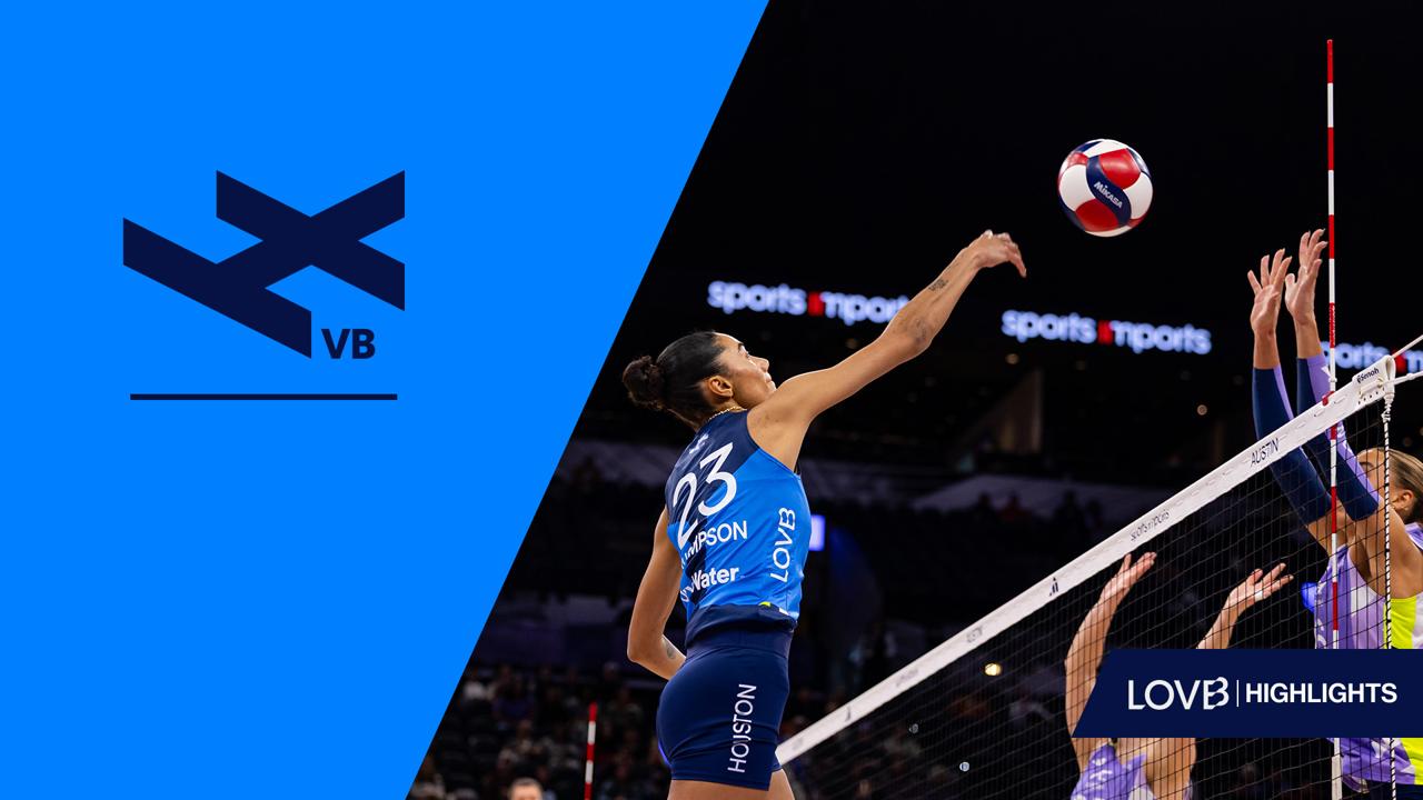 Victory+ - Jordan Thompson Highlights