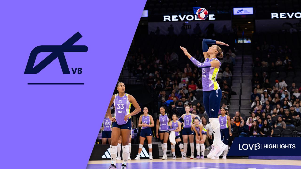 Victory+ - Madisen Skinner Highlights