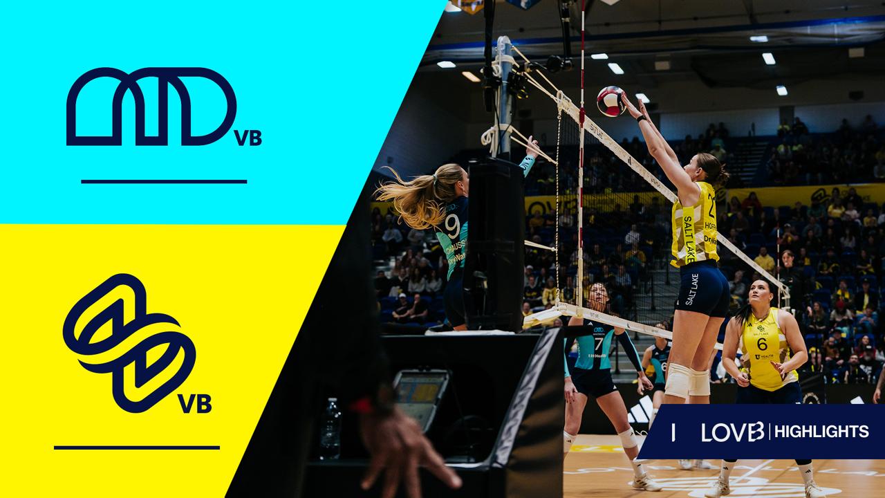 Victory+ - Top Blocks MAD at SLC