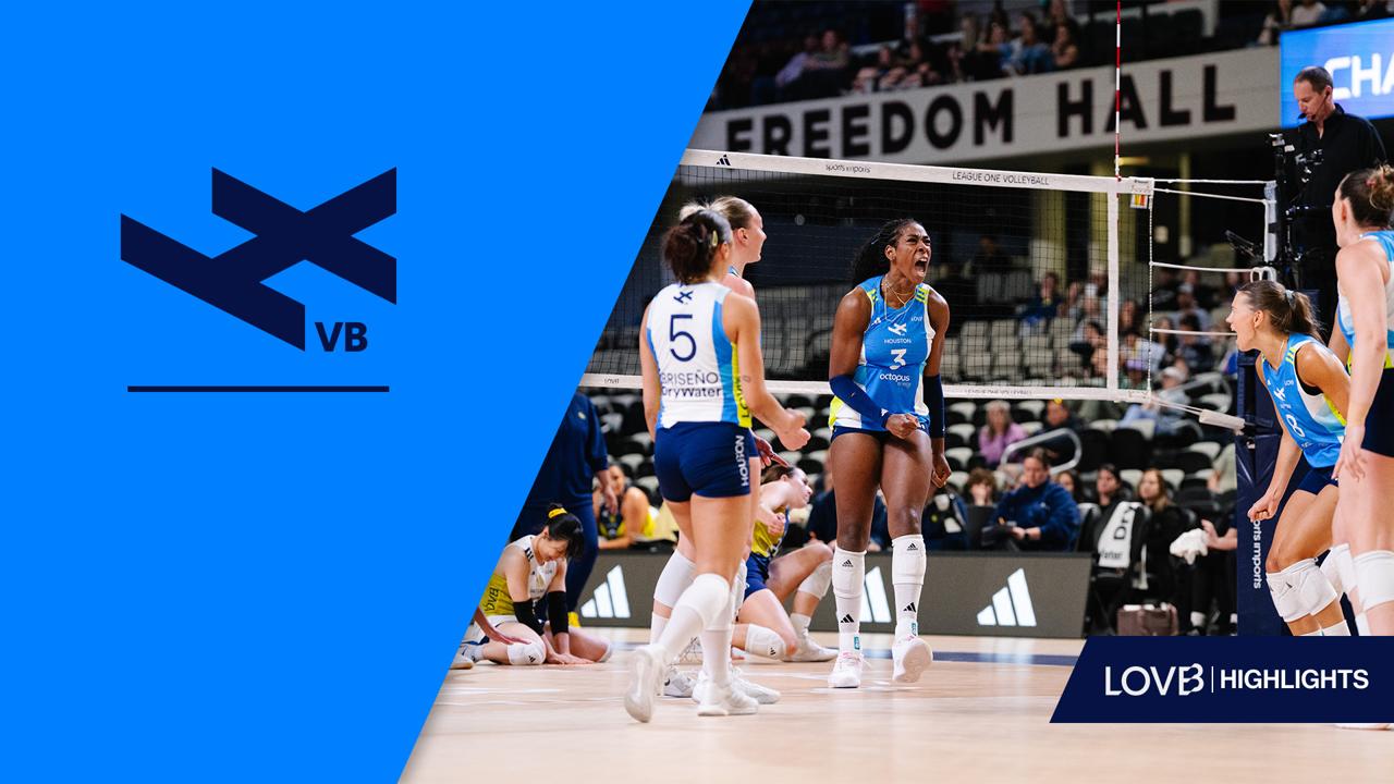 Victory+ - Amber Igiede Highlights