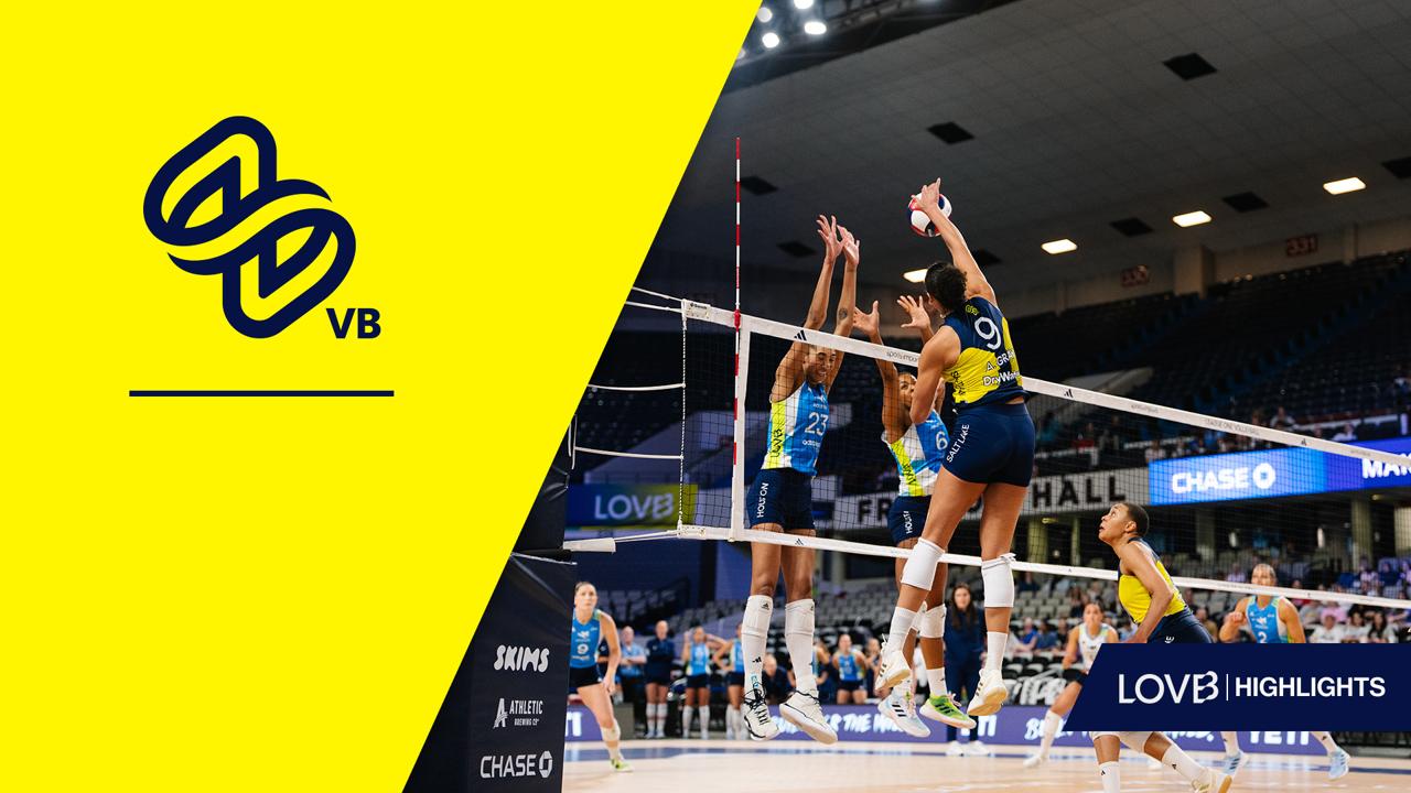 Victory+ - Alexa Gray Highlights