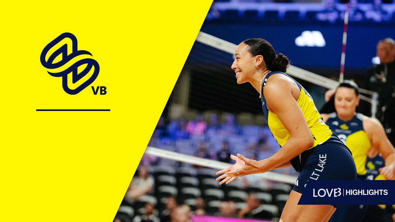 Victory+ - Alexa Gray Highlights