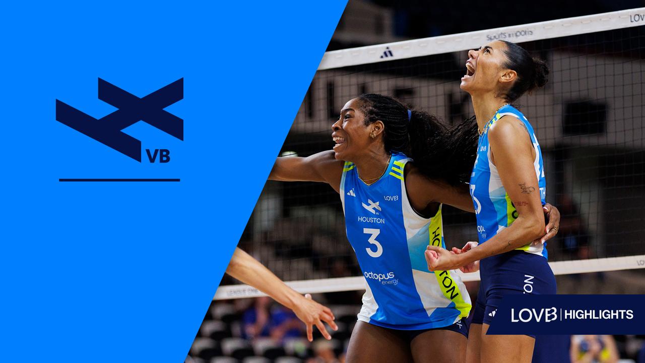 Victory+ - Jordan Thompson Highlights