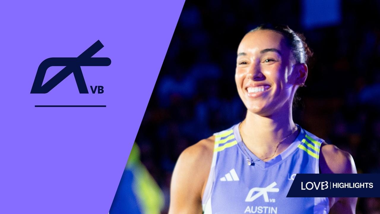 Victory+ - Madisen Skinner Highlights