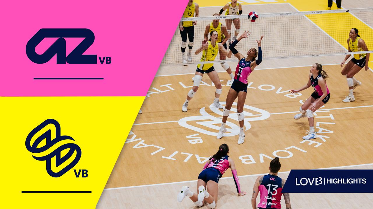 Victory+ - Top Digs ATL at SLC