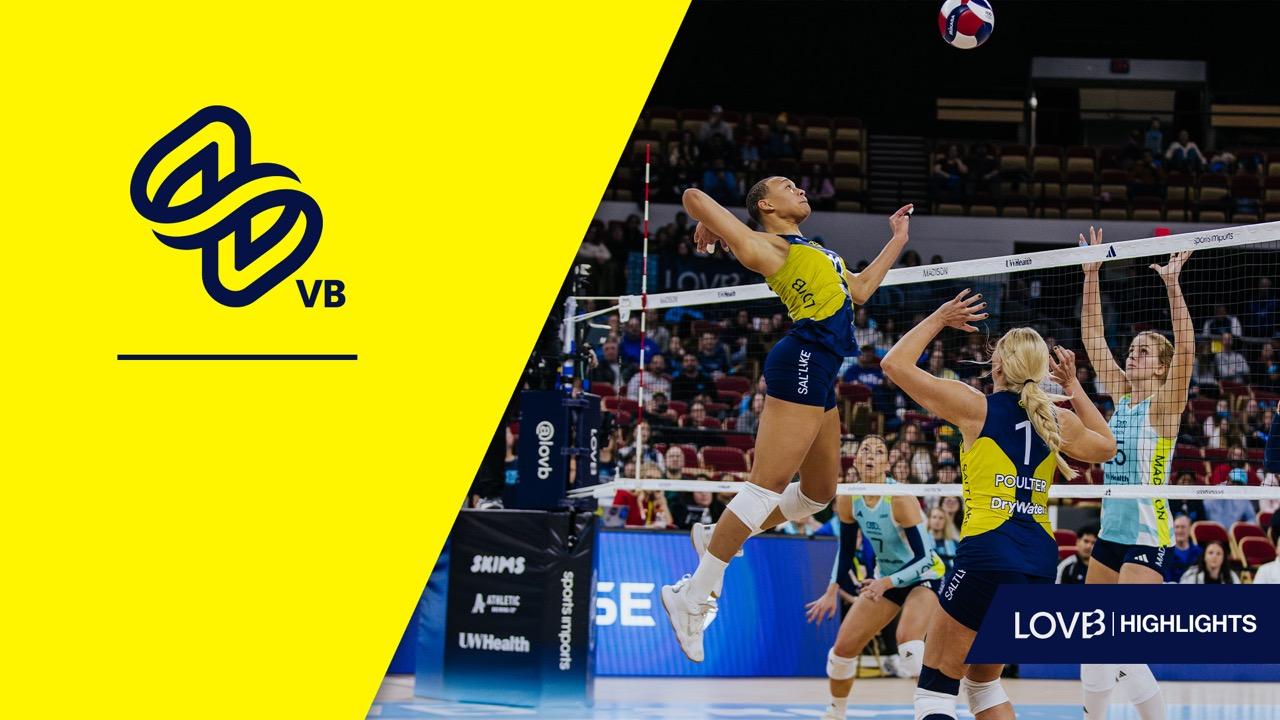 Victory+ - Week 1 OPOW: Serena Gray