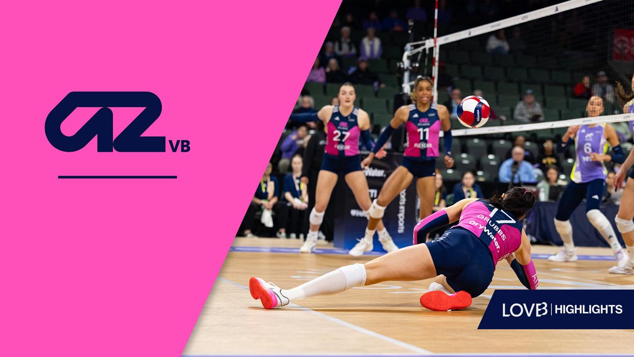 Victory+ - Tessa Grubbs Highlights