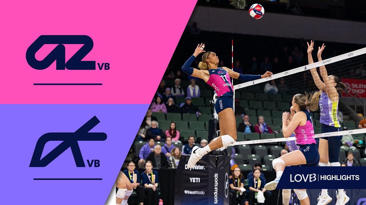 Victory+ - Top Blocks ATL at ATX