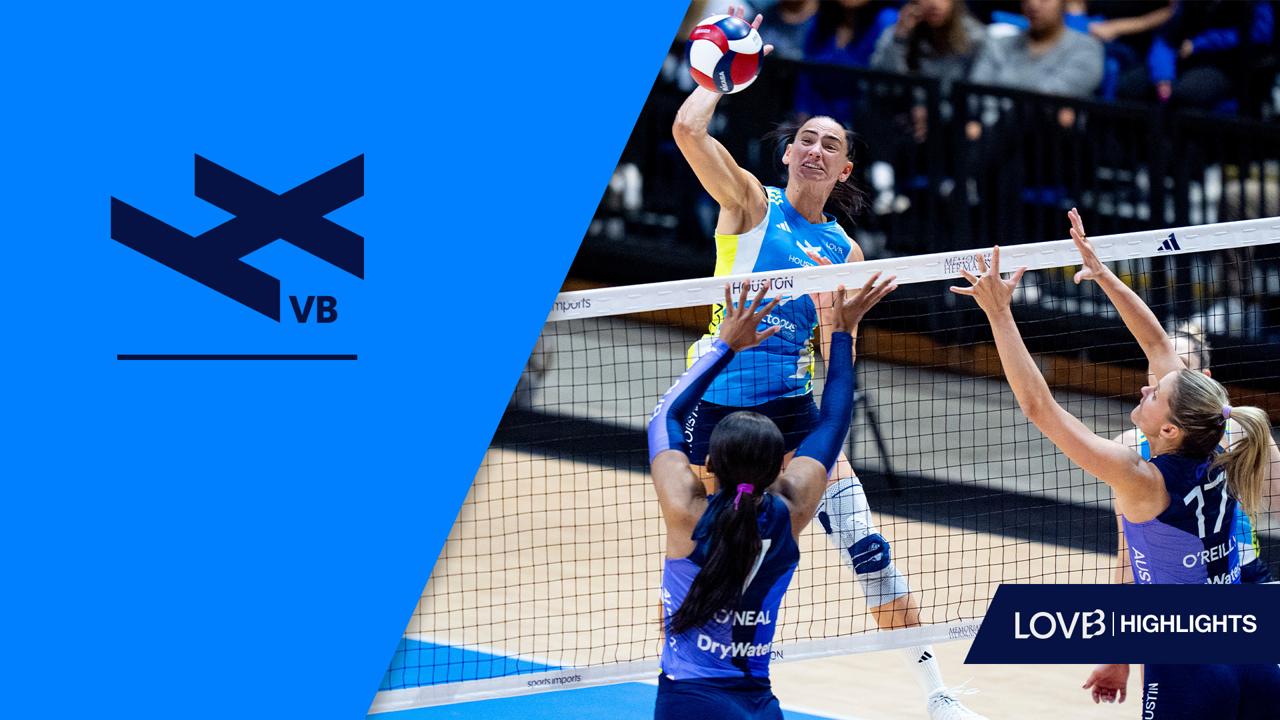 Victory+ - Raphaela Folie Highlights