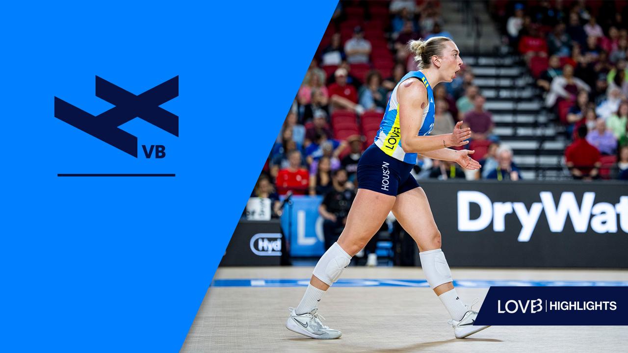 Victory+ - Jess Mruzik Highlights