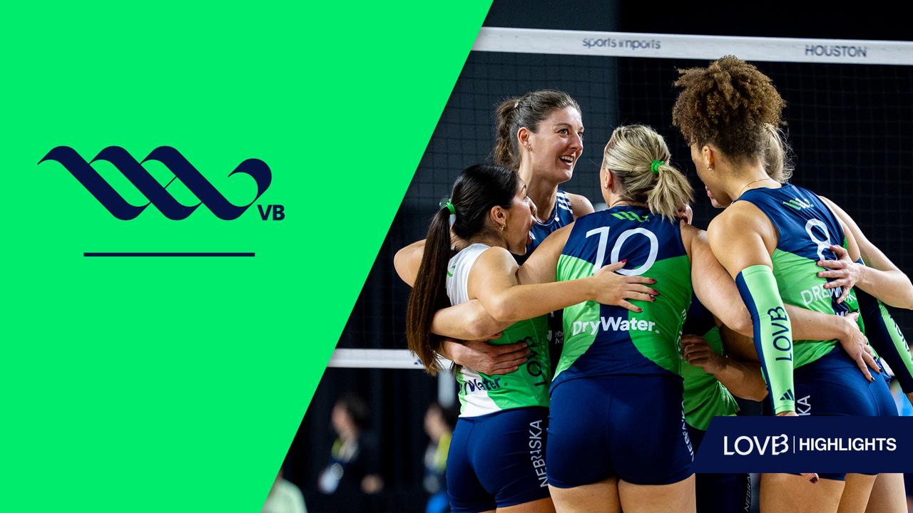 Victory+ - Jordan Larson Highlights