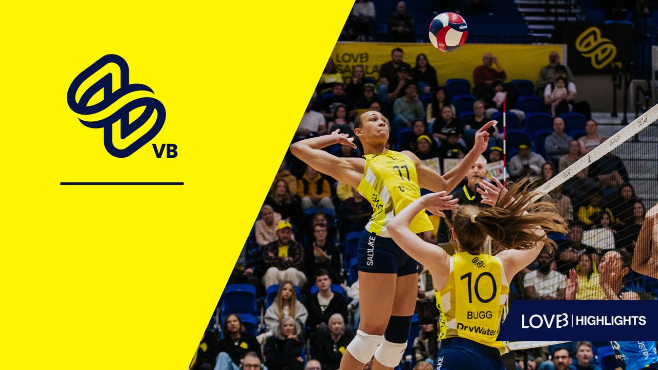 Victory+ - Serena Gray Highlights