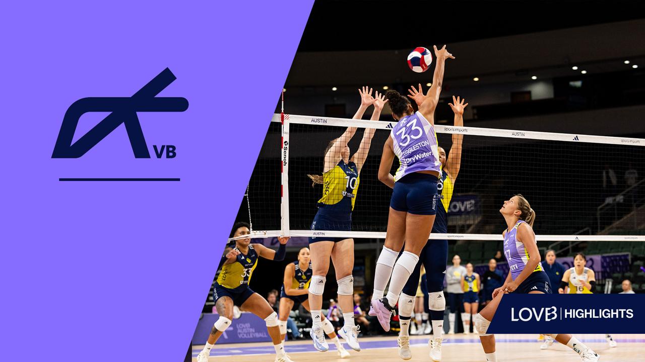 Victory+ - Logan Eggleston Highlight